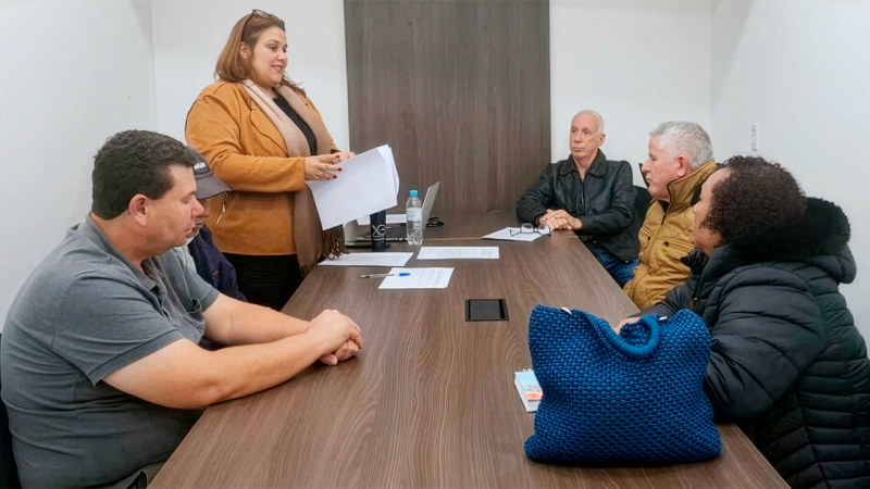 Salesópolis fortalece representação dos Servidores com ratificação da fundação e posse da diretoria do Sindicato