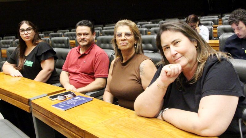 FEDERAÇÃO EM AÇÃO | Sindicatos ligados à Fesspmesp marcam presença no Congresso Nacional, em Brasília/DF