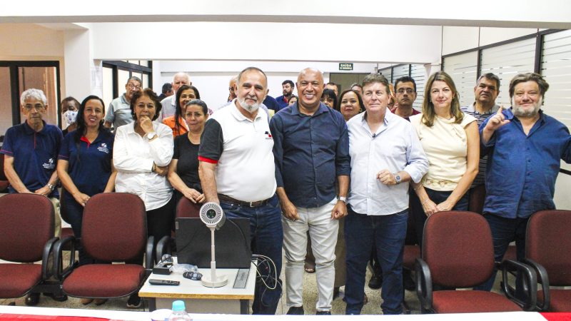 Fesspmesp, através do encontro das Regionais Ribeirão Preto e São Carlos, debate um posicionamento mais amplo na defesa do setor