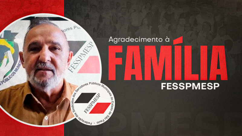 Presidente Aires Ribeiro agradece presença das 160 lideranças sindicais e parabeniza a representatividade da força da Federação